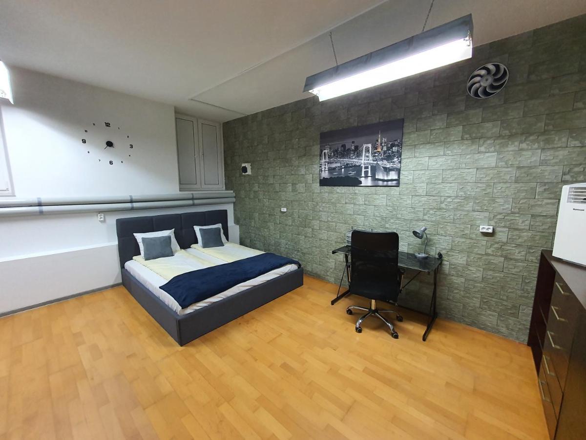 Cave Apartment Mokotow Varsovie Extérieur photo