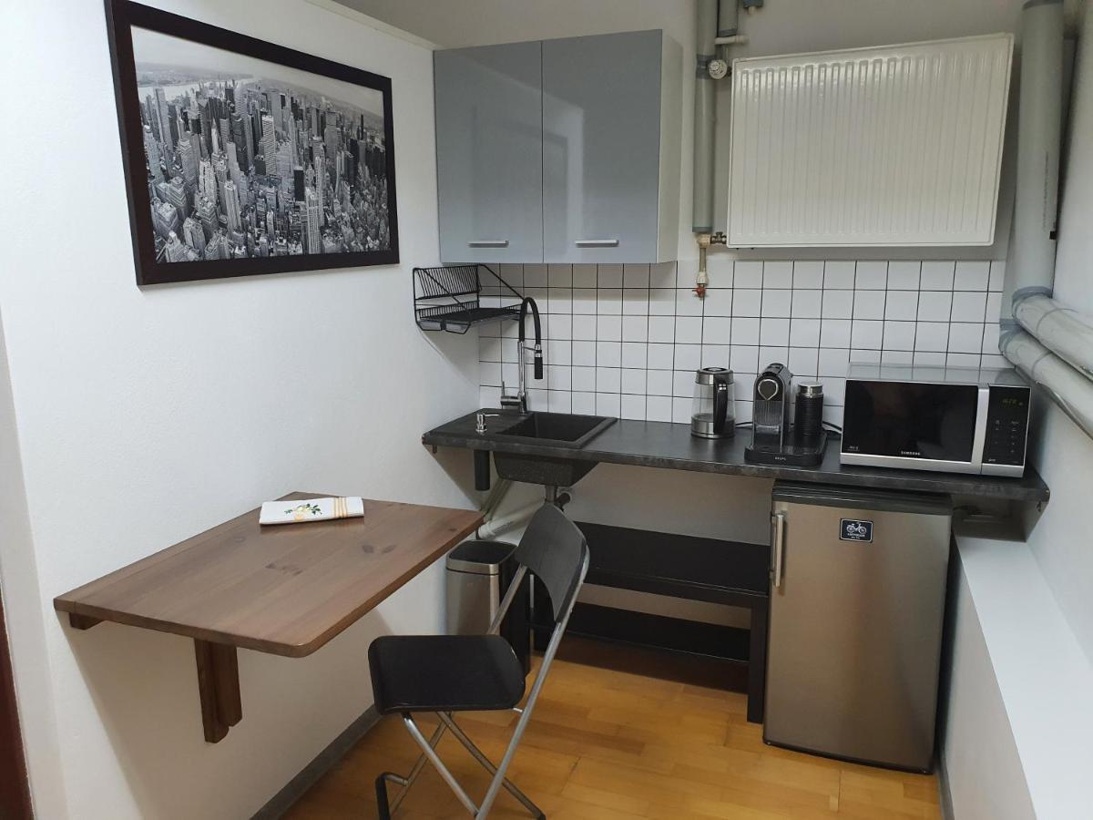 Cave Apartment Mokotow Varsovie Extérieur photo